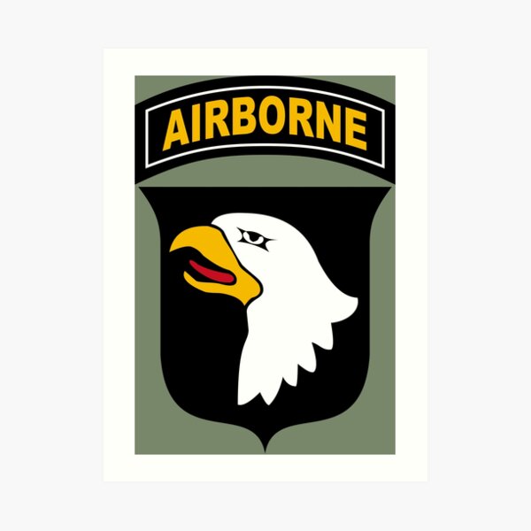 101st Airborne Clip Art