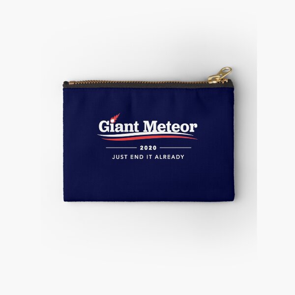 Item preview, Giant Meteor 2020 designed and sold by Yipptee Shirts.