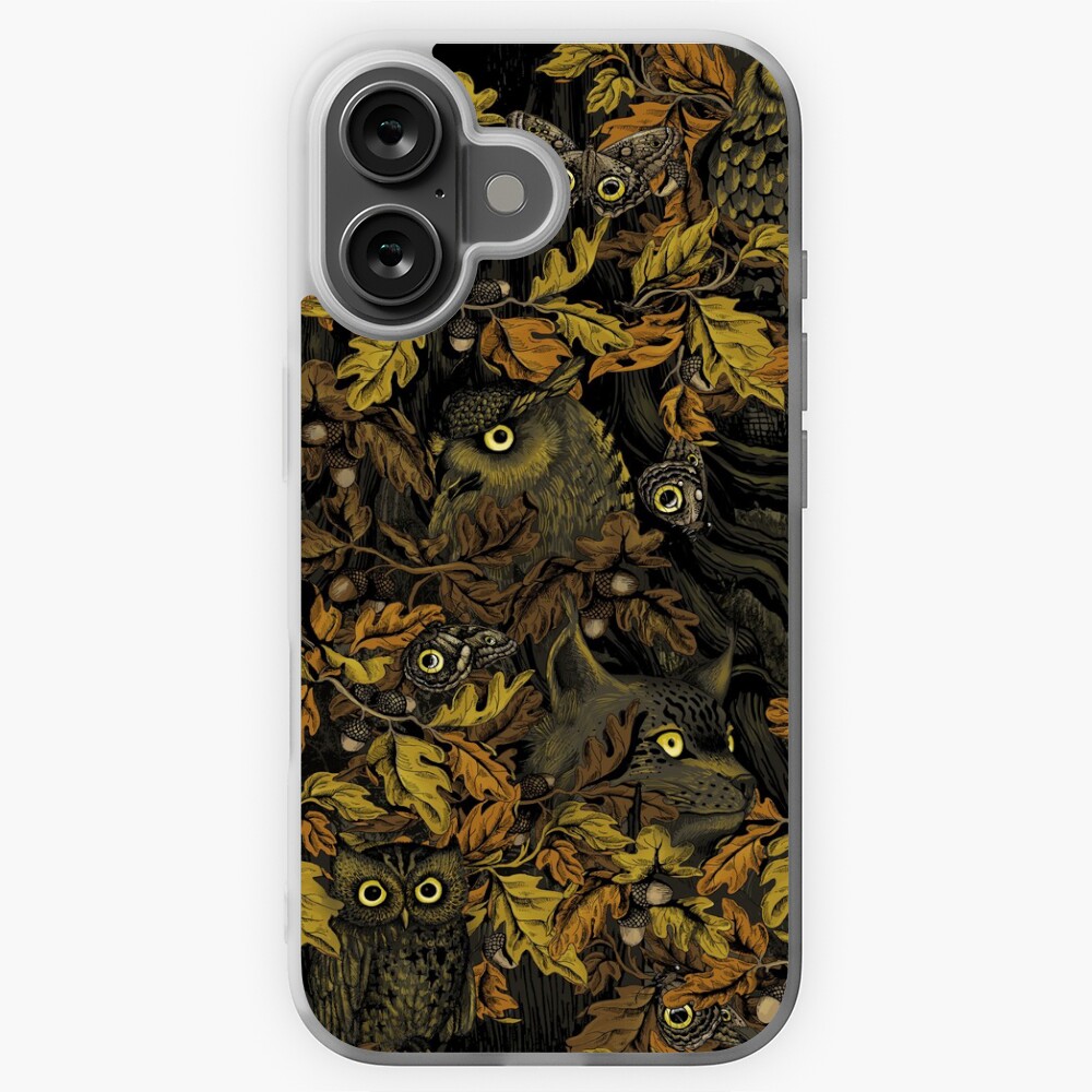 Item preview, iPhone Soft Case designed and sold by celandinestern.