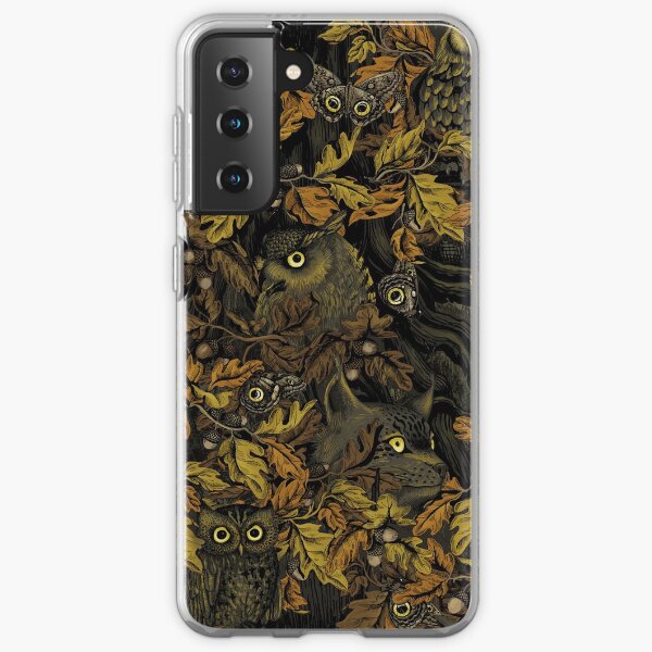 Fit In (burnt sienna) Samsung Galaxy Soft Case