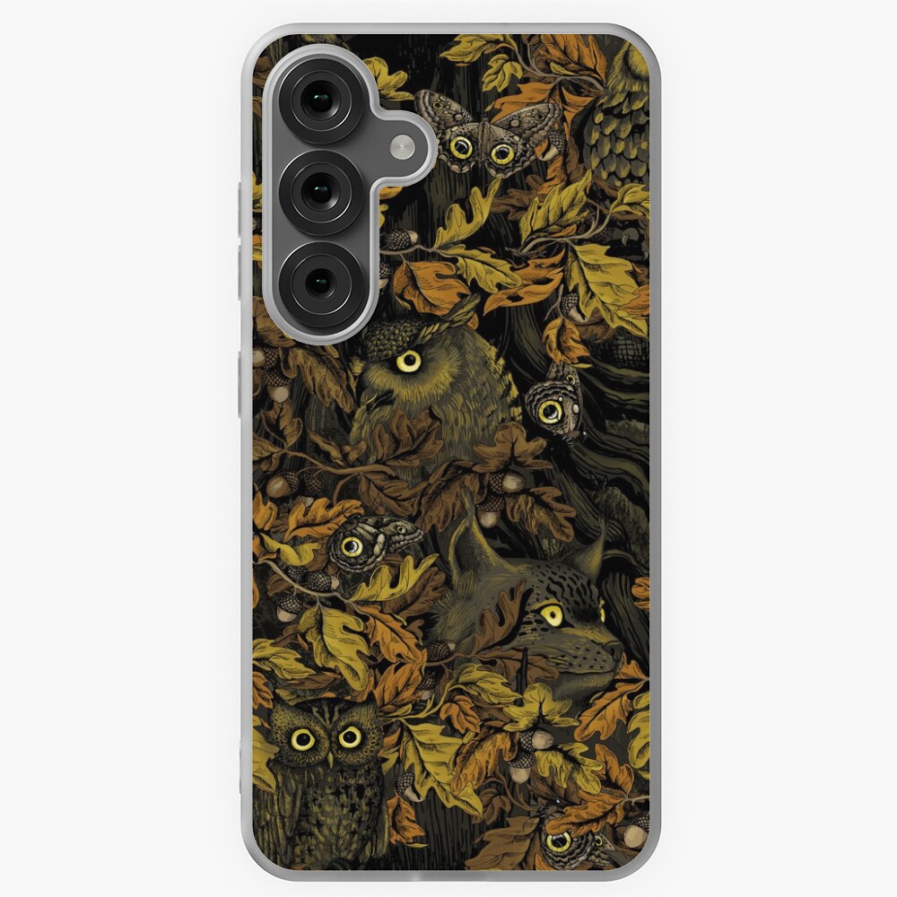 Item preview, Samsung Galaxy Soft Case designed and sold by celandinestern.