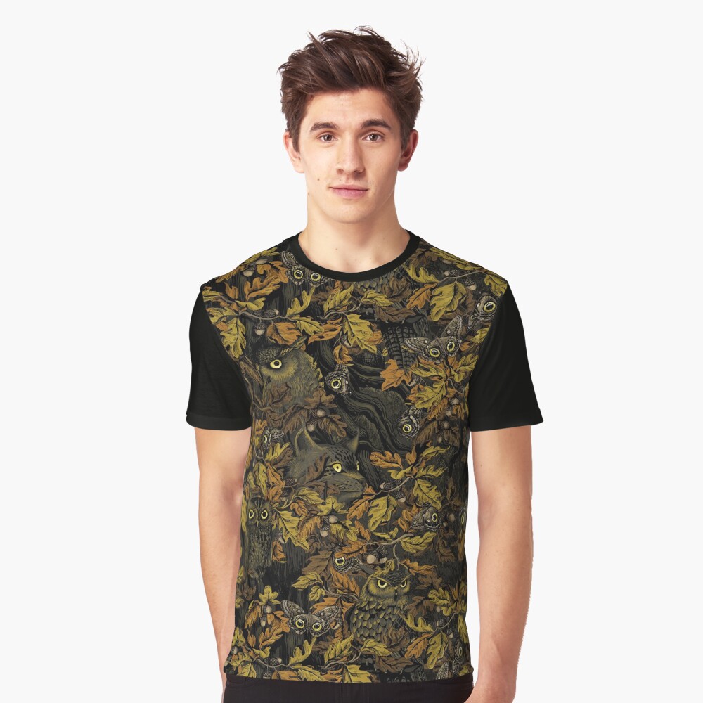 Item preview, Graphic T-Shirt designed and sold by celandinestern.