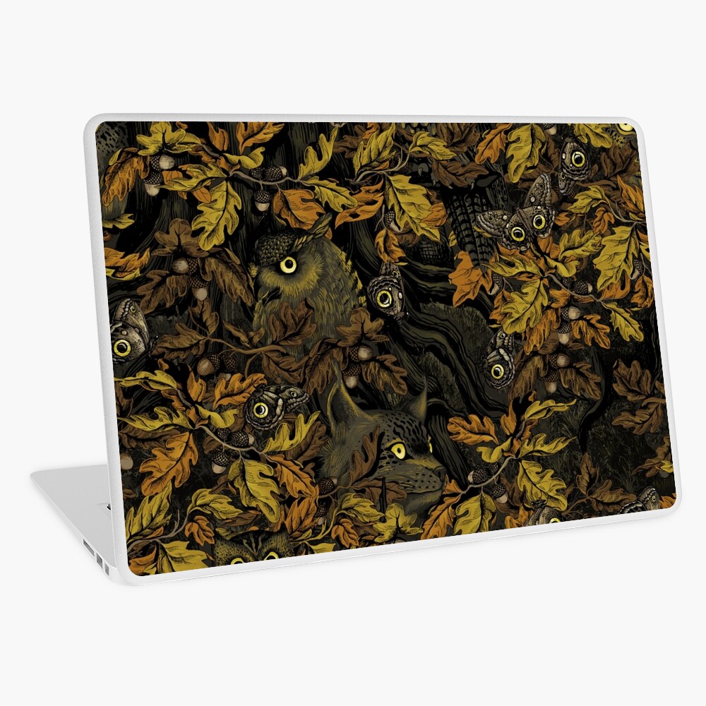 Item preview, Laptop Skin designed and sold by celandinestern.