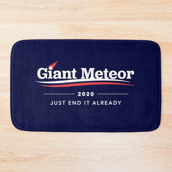 Item preview, Giant Meteor 2020 designed and sold by Yipptee Shirts.