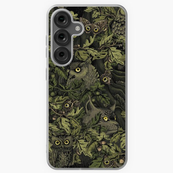 Fit In (olive green) Samsung Galaxy Soft Case