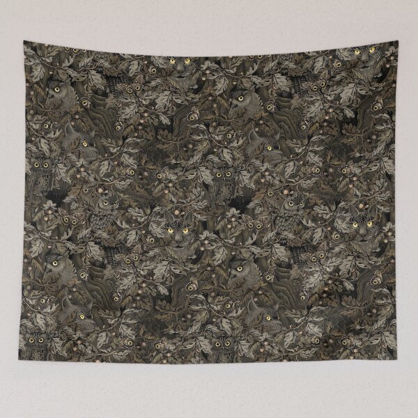 Item preview, Fit In (autumn night) designed and sold by Lidija Paradinovic Nagulov.