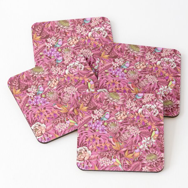 Item preview, Stand Out! (tropical pink) designed and sold by Lidija Paradinovic Nagulov.