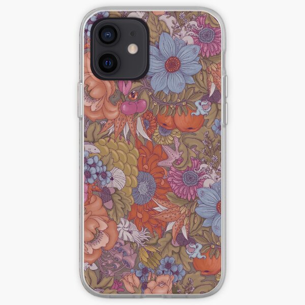 The Wild Side - Autumn iPhone Soft Case