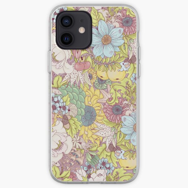 The Wild Side - Summer iPhone Soft Case