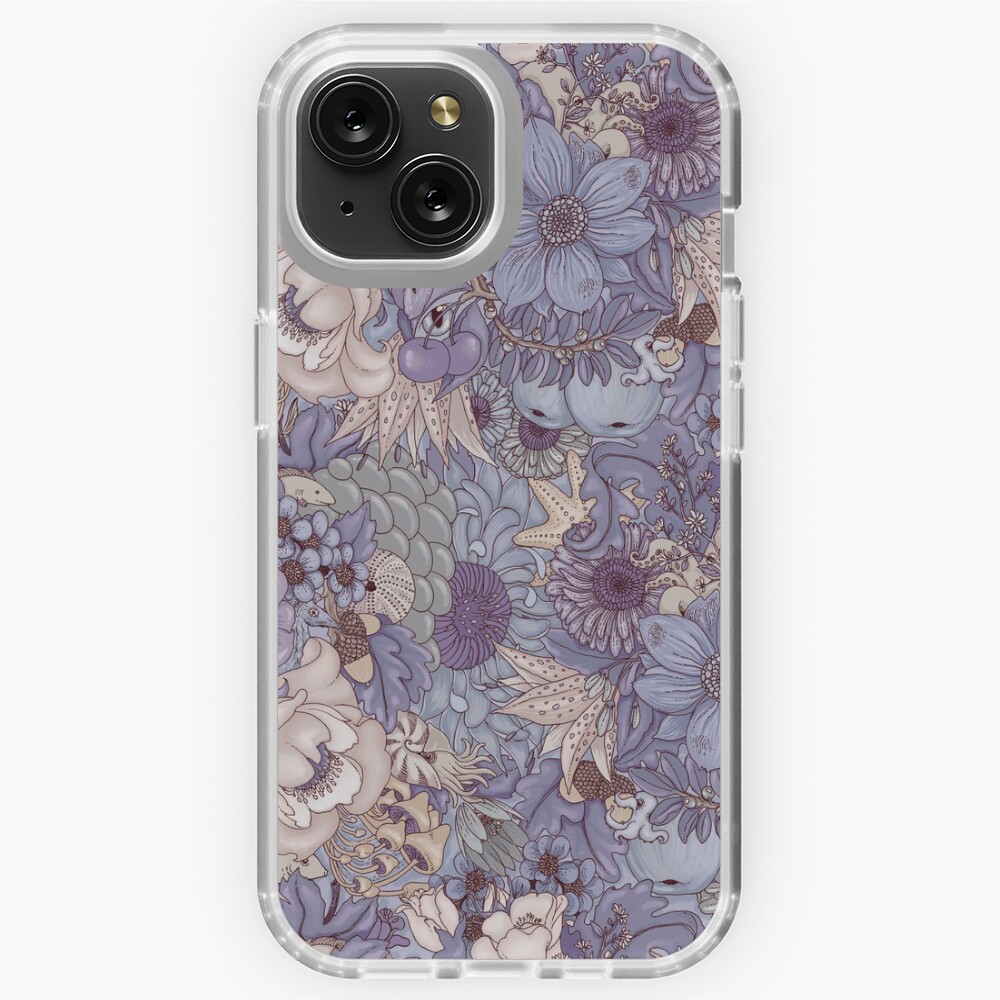 Item preview, iPhone Soft Case designed and sold by celandinestern.