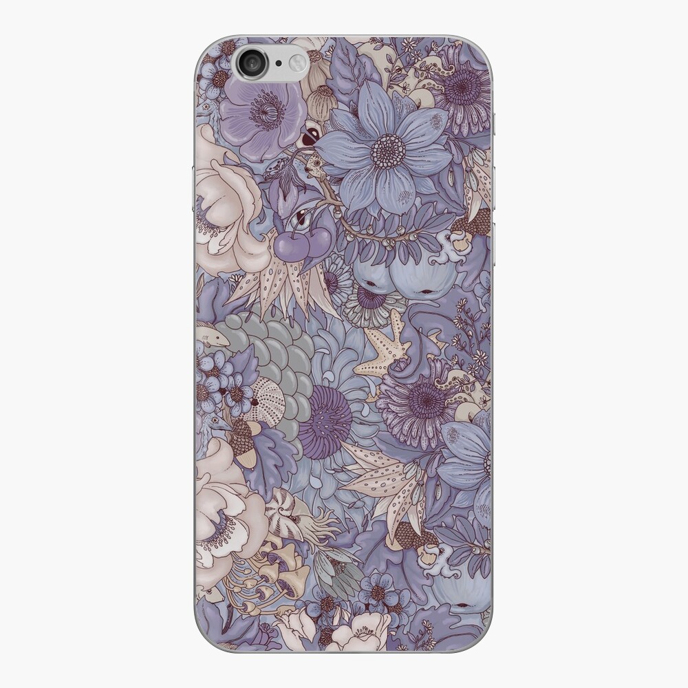 Item preview, iPhone Skin designed and sold by celandinestern.