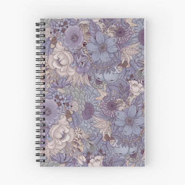 Item preview, The Wild Side - Lavender Ice designed and sold by Lidija Paradinovic Nagulov.