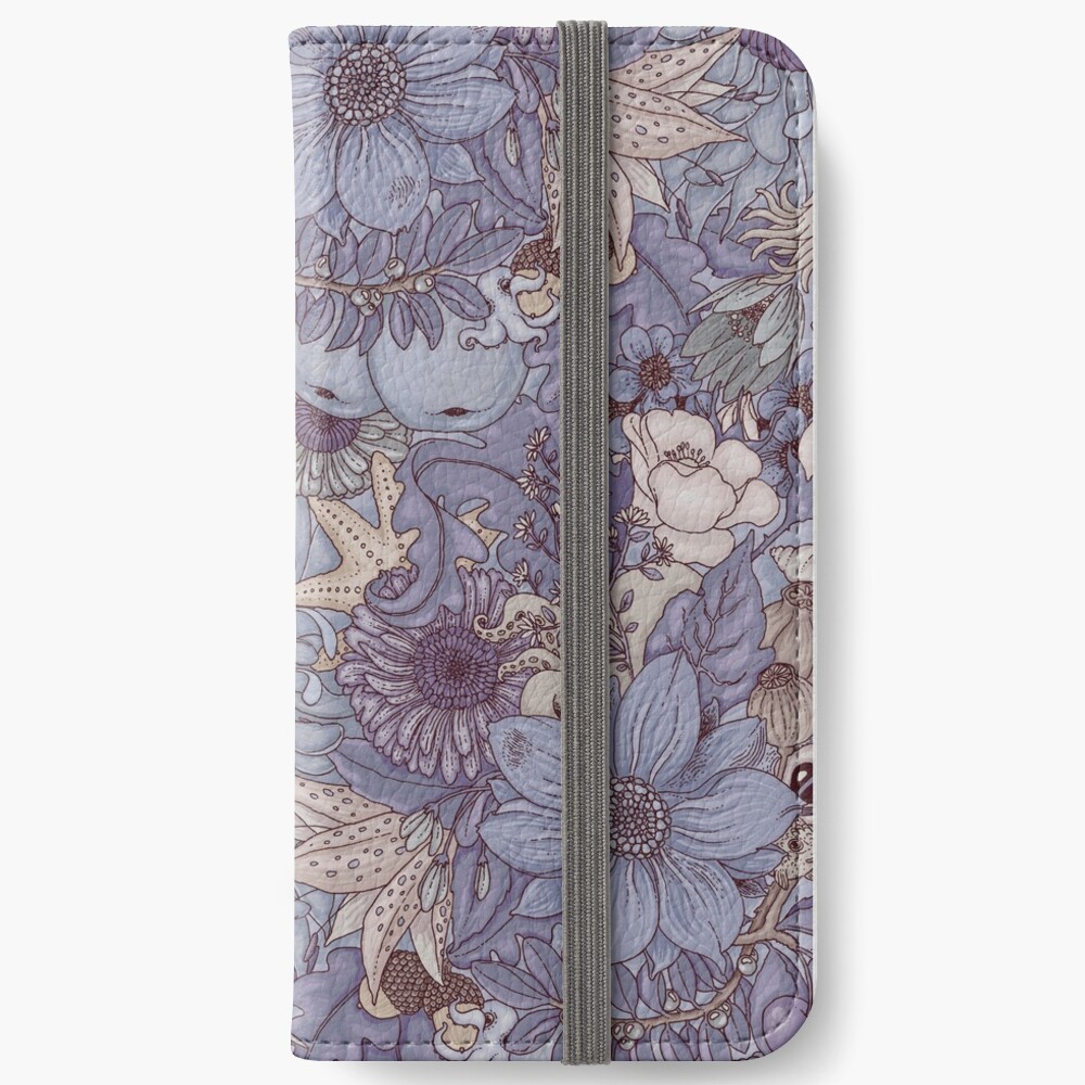 Item preview, iPhone Wallet designed and sold by celandinestern.