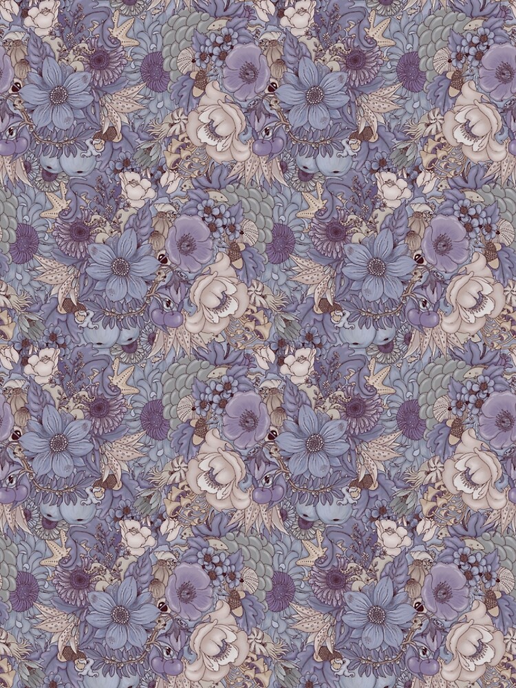 The Wild Side - Lavender Ice by celandinestern