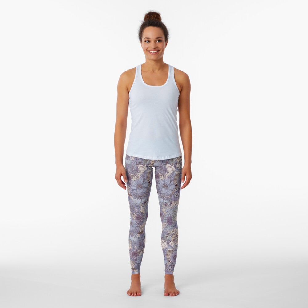 Item preview, Leggings designed and sold by celandinestern.