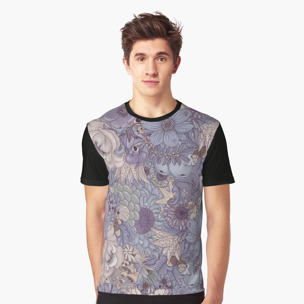 Item preview, Graphic T-Shirt designed and sold by celandinestern.