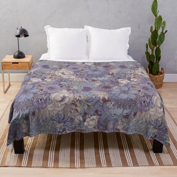 Item preview, The Wild Side - Lavender Ice designed and sold by Lidija Paradinovic Nagulov.
