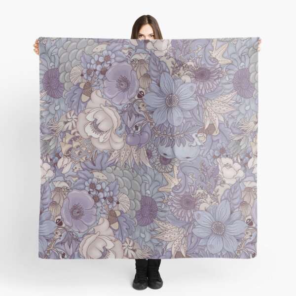 Item preview, The Wild Side - Lavender Ice designed and sold by Lidija Paradinovic Nagulov.