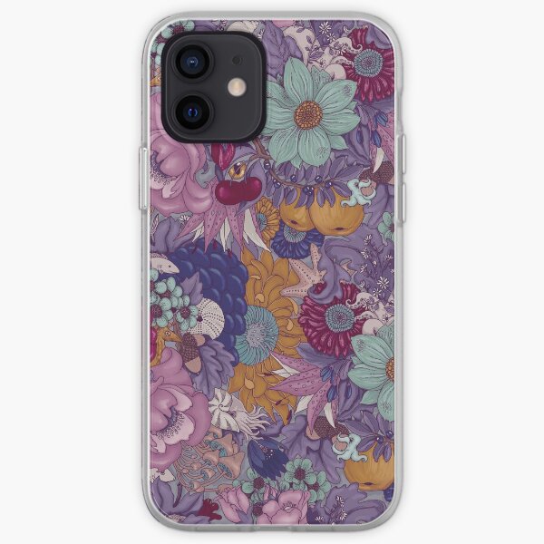 The Wild Side - Winter iPhone Soft Case