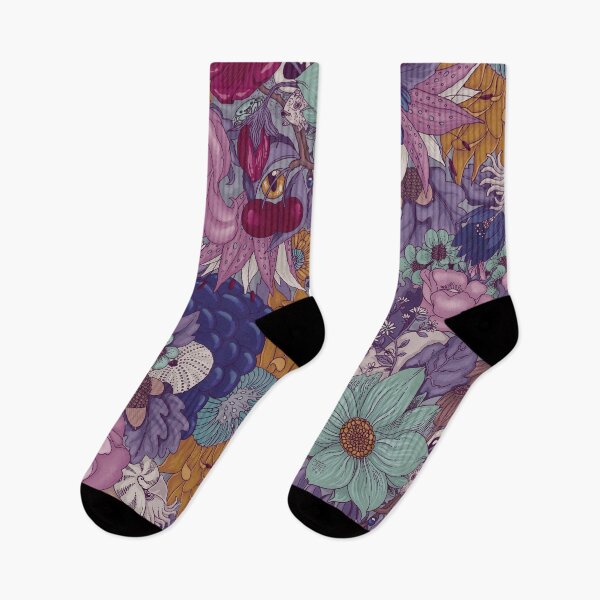 Item preview, The Wild Side - Winter designed and sold by Lidija Paradinovic Nagulov.