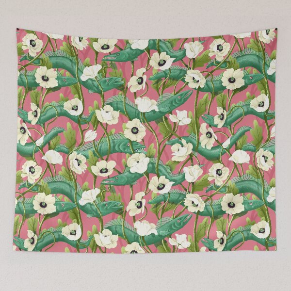 Item preview, Barracuda - spring designed and sold by Lidija Paradinovic Nagulov.