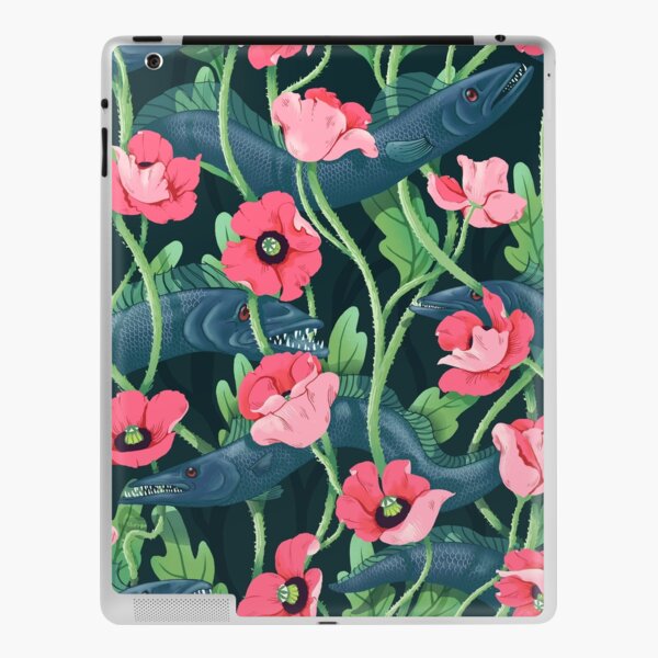 Barracuda - midnight iPad Skin