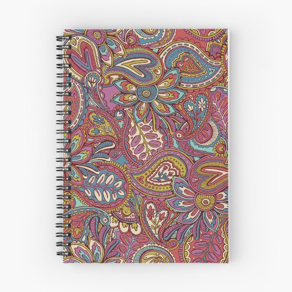 Item preview, Valentines Paisley - mauve designed and sold by Lidija Paradinovic Nagulov.