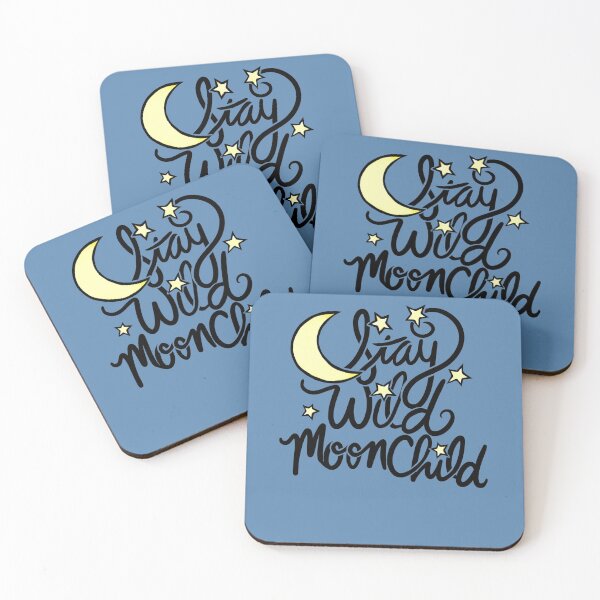 Item preview, Stay Wild MoonChild designed and sold by FrictionMaxxing.