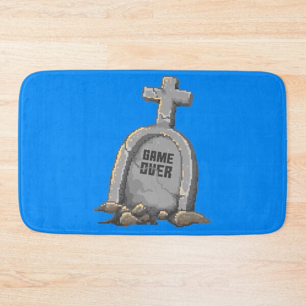 Item preview, Game Over designed and sold by flipper42.