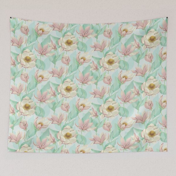Item preview, Magnolia Bloom designed and sold by Lidija Paradinovic Nagulov.