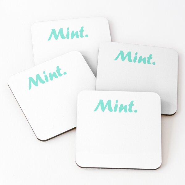 Item preview, MINT designed and sold by Spoof-Tastic.