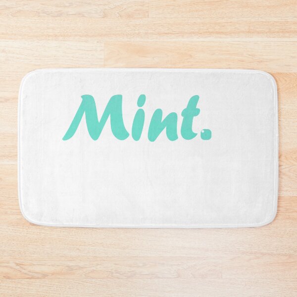 Item preview, MINT designed and sold by Spoof-Tastic.