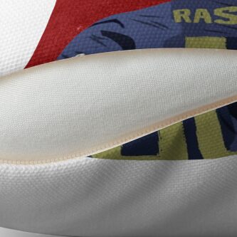 Alternate view of Rashford Watercolor Floor Pillow
