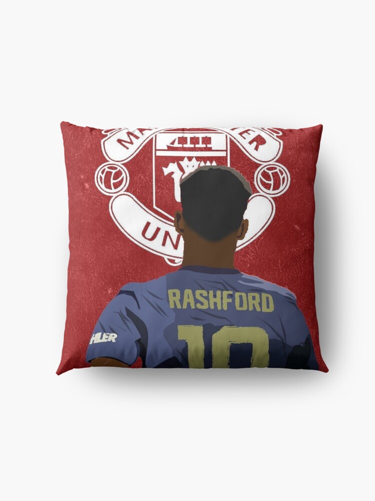 Alternate view of Rashford Watercolor Floor Pillow