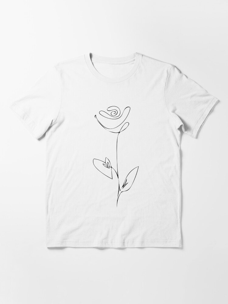 line art shirt