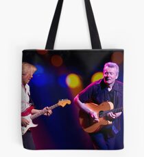 Guitars and Sax Tote Bag