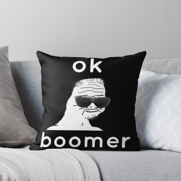 Item preview, Ok boomer designed and sold by HangLooseDraft.