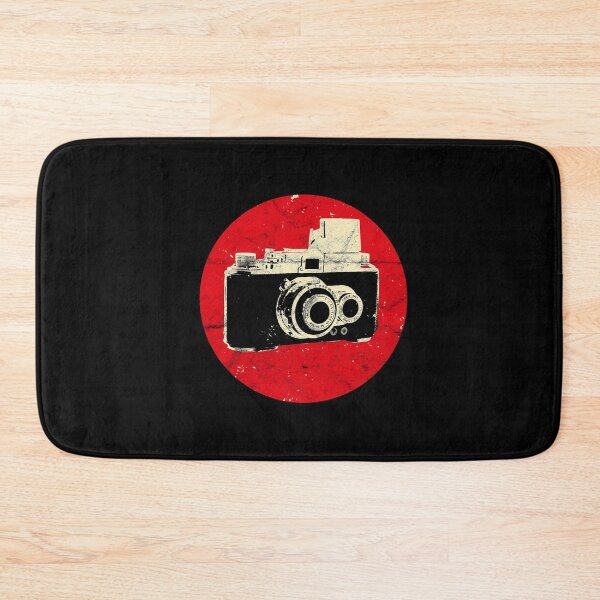 Item preview, Vintage Japanese Analog Camera Photographer SLR Lens Retro design designed and sold by A-Fashion.