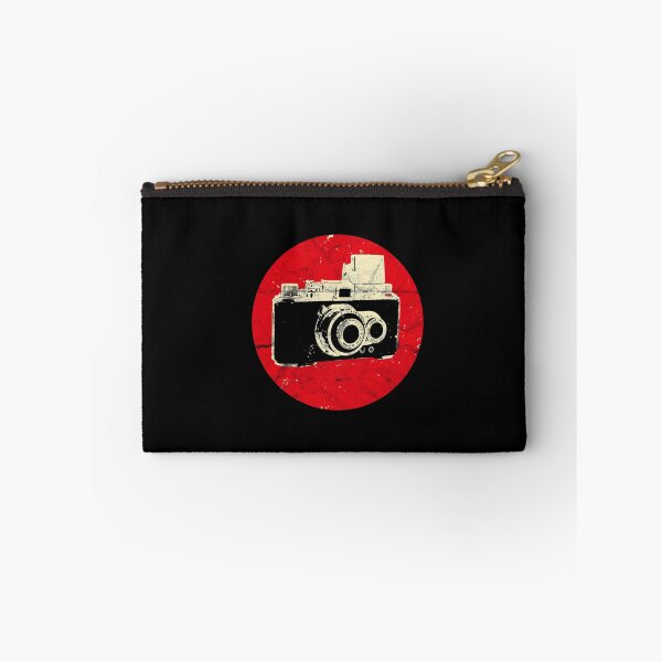 Item preview, Vintage Japanese Analog Camera Photographer SLR Lens Retro design designed and sold by A-Fashion.