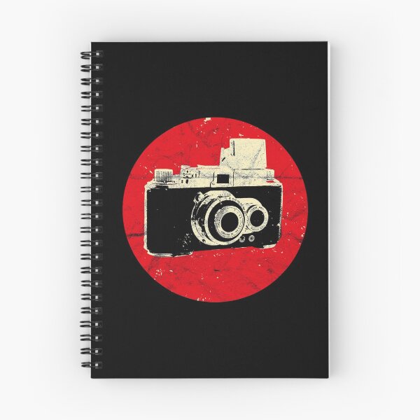 Item preview, Vintage Japanese Analog Camera Photographer SLR Lens Retro design designed and sold by A-Fashion.
