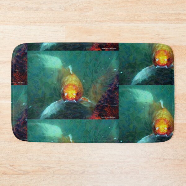 Water View Bath Mat