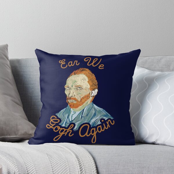 Item preview, Ear We Gogh Again designed and sold by Yipptee Shirts.