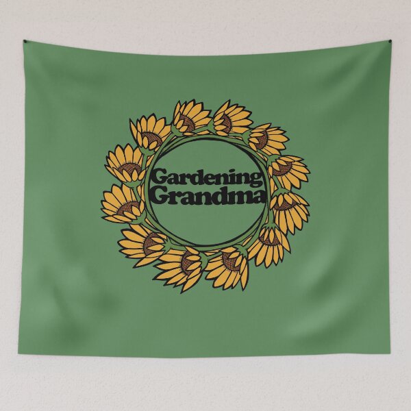 Item preview, Gardening Grandma designed and sold by FrictionMaxxing.