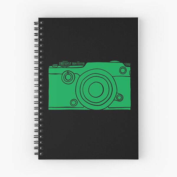 Item preview, Retro 35mm Film Camera - Pen F - Green designed and sold by MOREDANKMEMES.