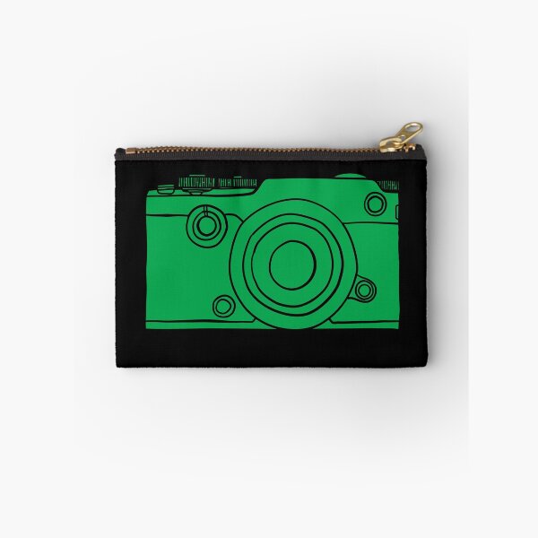 Item preview, Retro 35mm Film Camera - Pen F - Green designed and sold by MOREDANKMEMES.