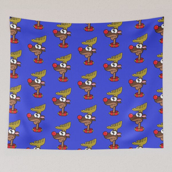 Item preview, Silly Reindeer designed and sold by Riccivela.