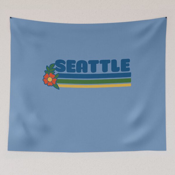 Item preview, Seattle designed and sold by FrictionMaxxing.