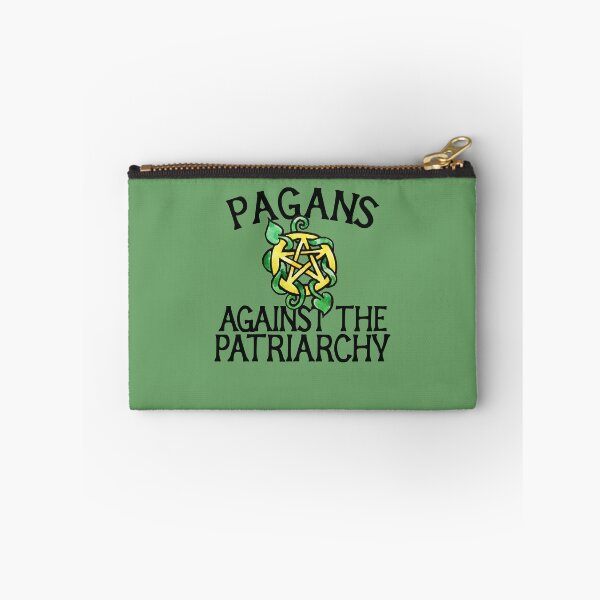 Item preview, Pagans against the patriarchy designed and sold by FrictionMaxxing.