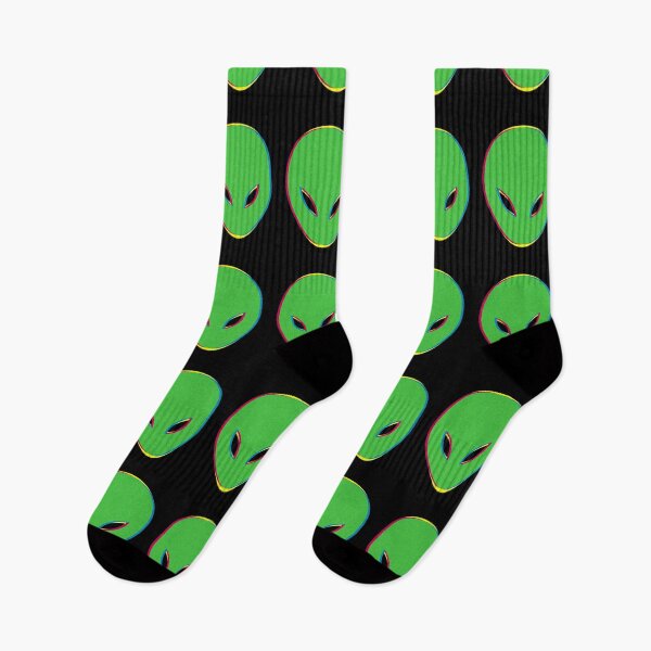 Item preview, CMYK Alien designed and sold by Spoof-Tastic.