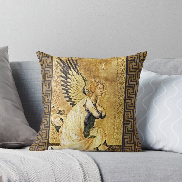 Item preview, ANNUNCIATION ANGEL St. Gabriel Archangel designed and sold by BulganLumini.